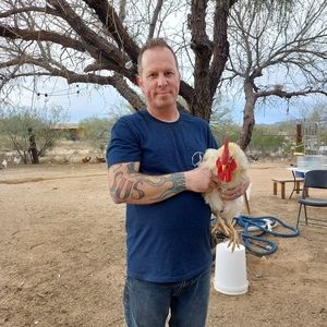 Meet your Posher, Brian